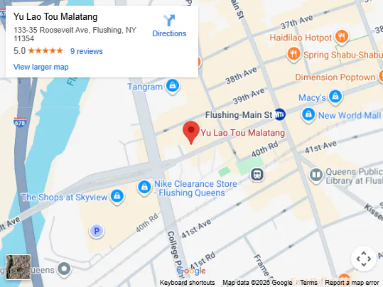 133-35 Roosevelt Ave, Flushing, NY 11354